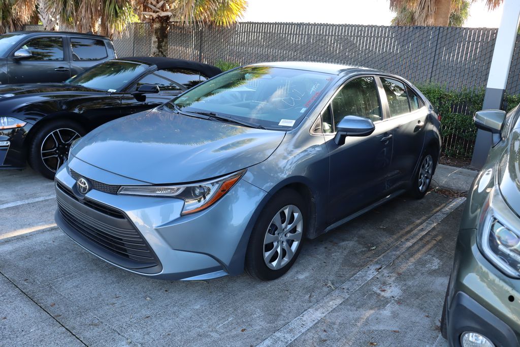 Thumbnail: 2023 Toyota Corolla - 1