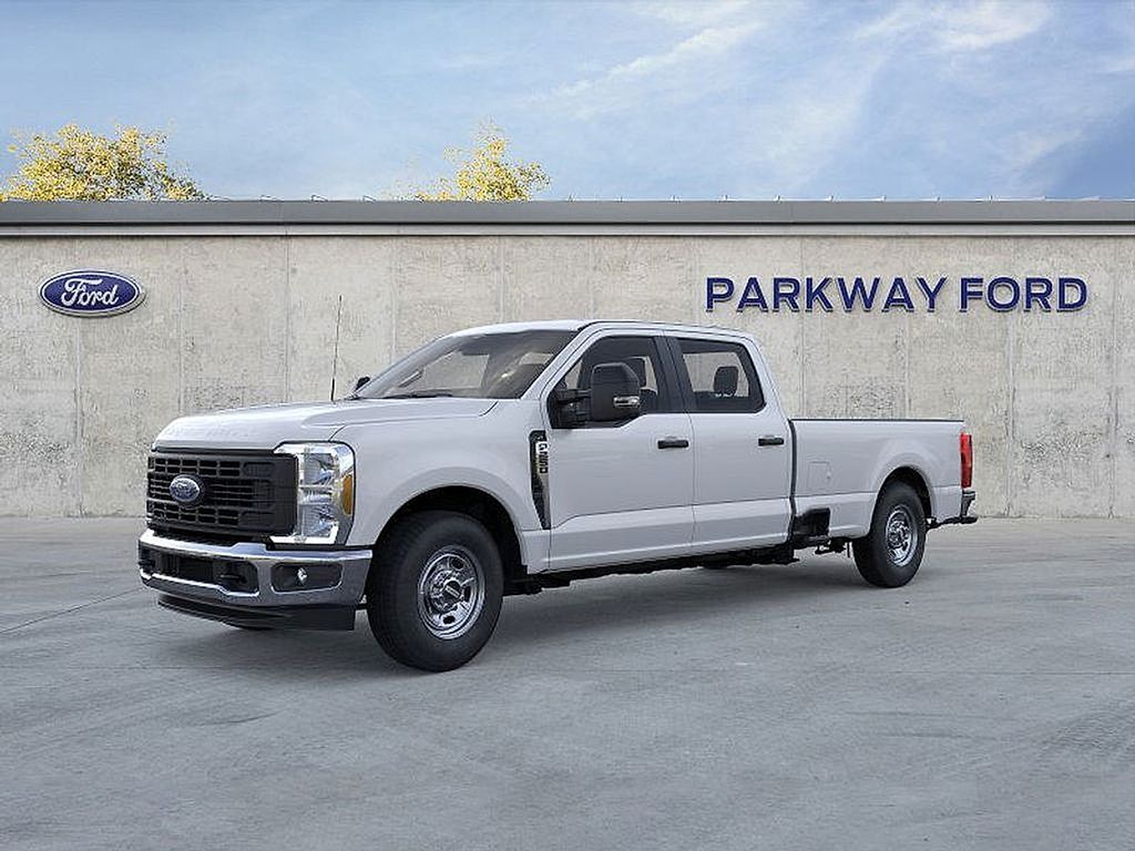 2025 Ford F-250SD XL