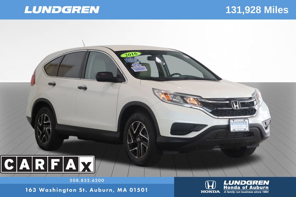 2016 Honda CR-V SE AWD's photo
