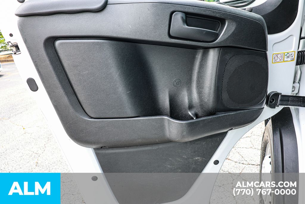 Used 2025 White Ram High Roof/ MT Certified image 46