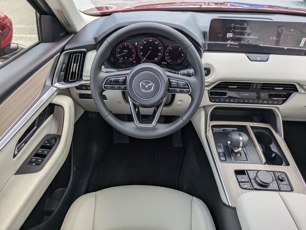 2026 Mazda CX-90 3.3 Turbo Premium Plus