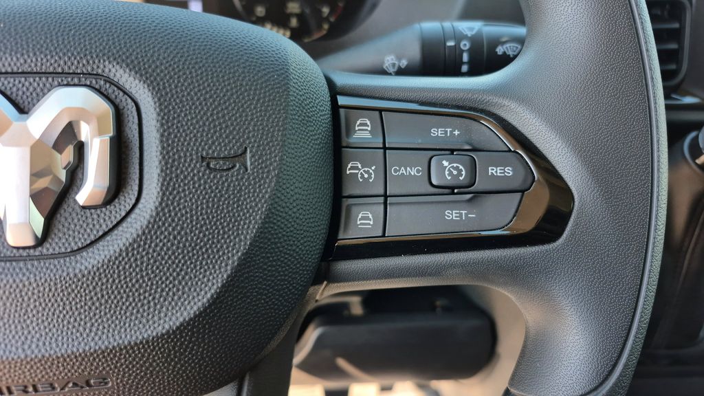 2026 Ram ProMaster 2500