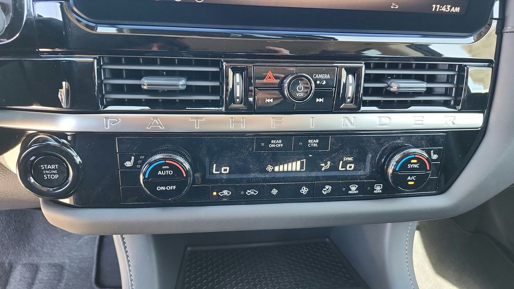 2026 Nissan Pathfinder