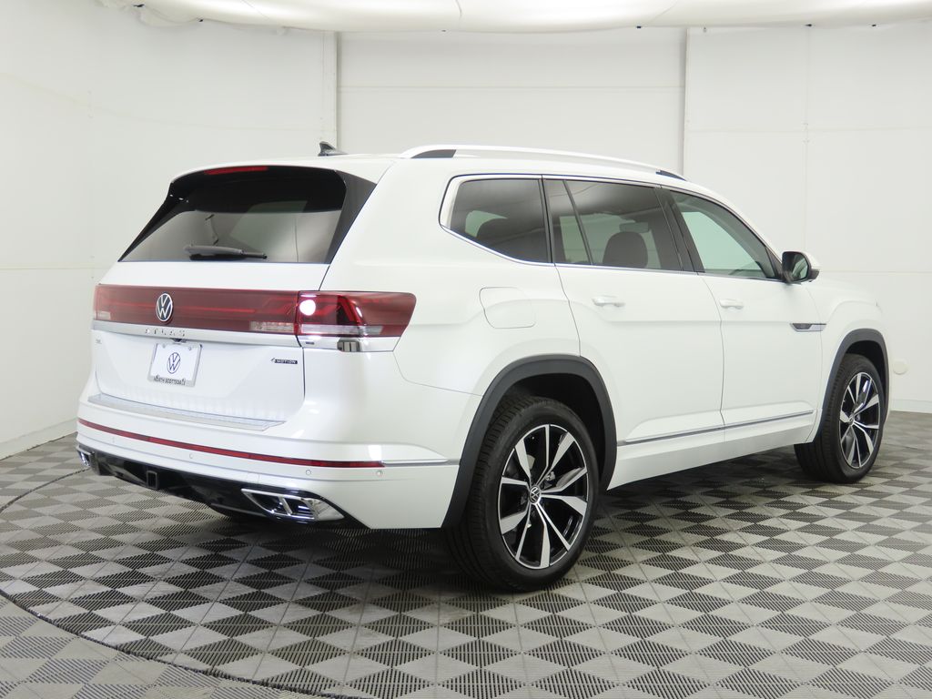 Thumbnail: 2025 Volkswagen Atlas - 6