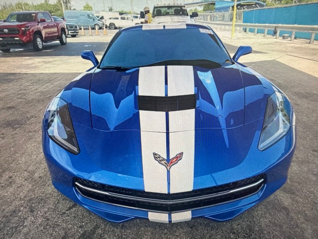 Used 2019 Chevrolet Corvette Coupe