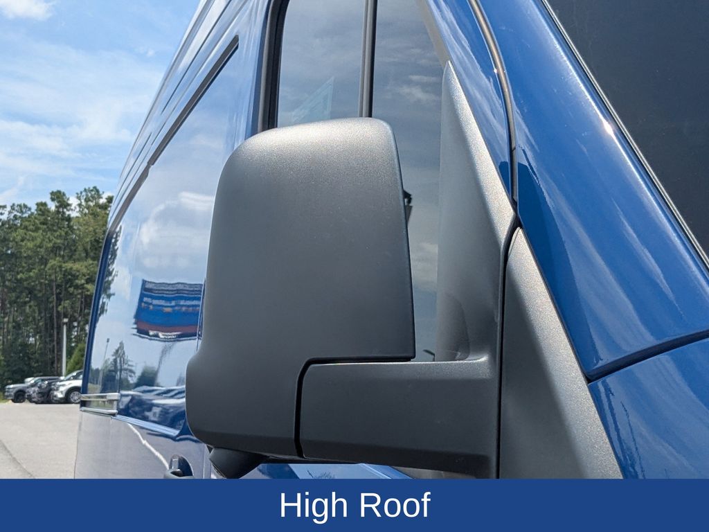2026 Mercedes-Benz Sprinter 2500 Standard Roof 4-Cyl Diesel HO