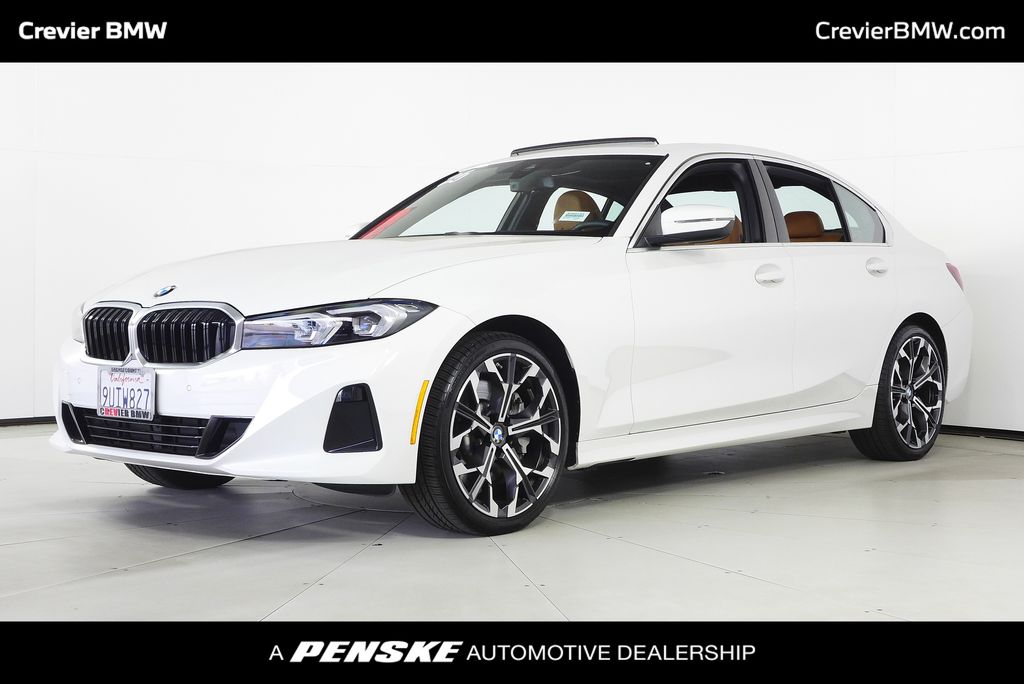 Thumbnail: 2025 BMW 3 Series - 1