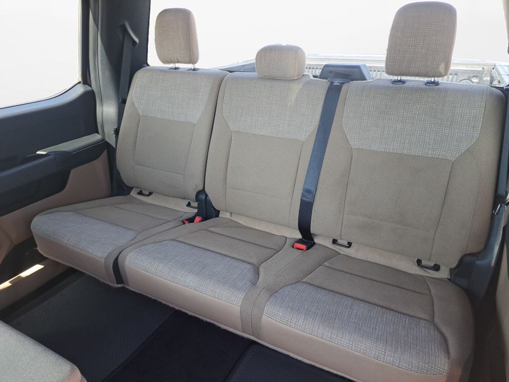 Used Car 2023 Ford F-150  Xlt For Sale Under $40,000 In Austin, Texas