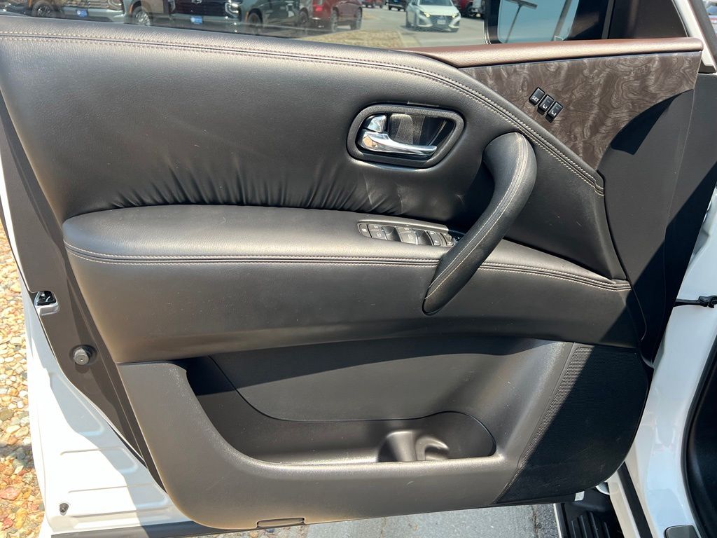Used 2023 Nissan Armada SUV