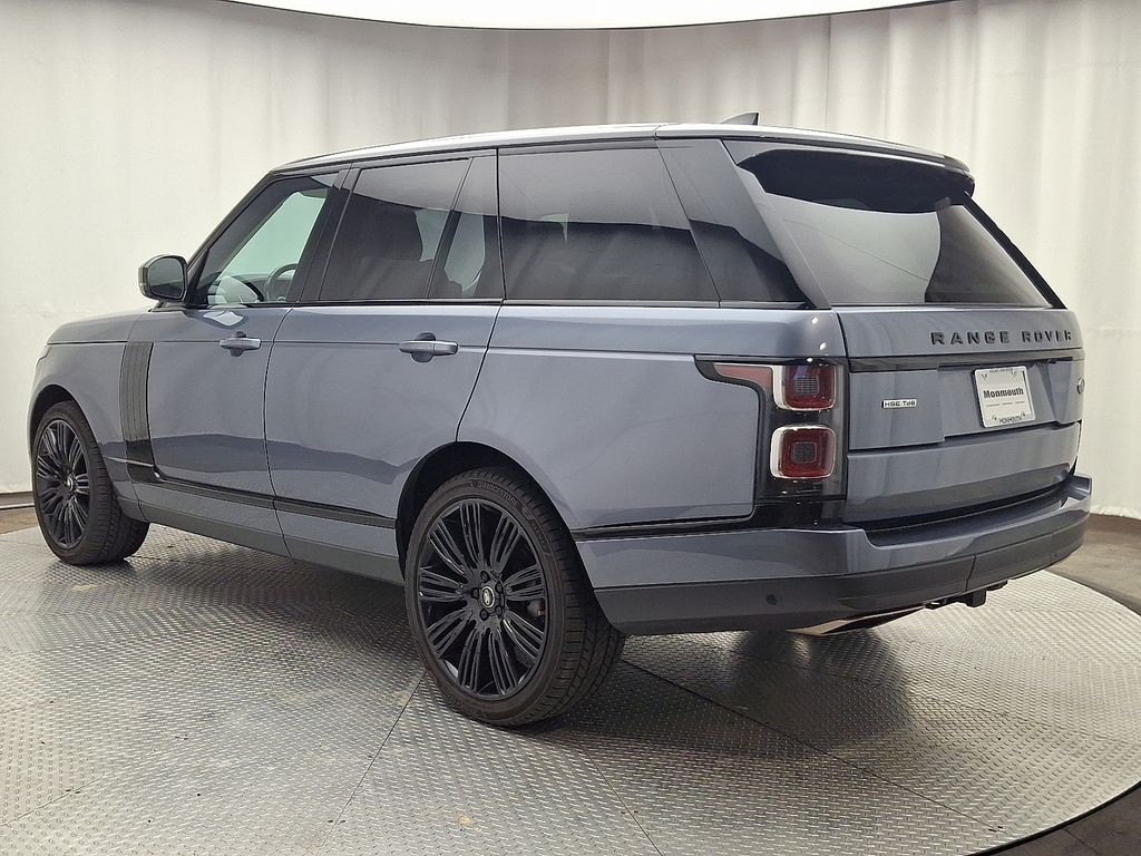 Thumbnail: 2018 Land Rover Range Rover - 6