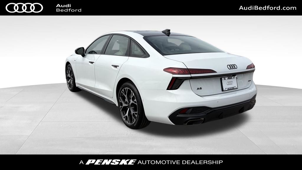 Thumbnail: 2026 Audi A6 - 4