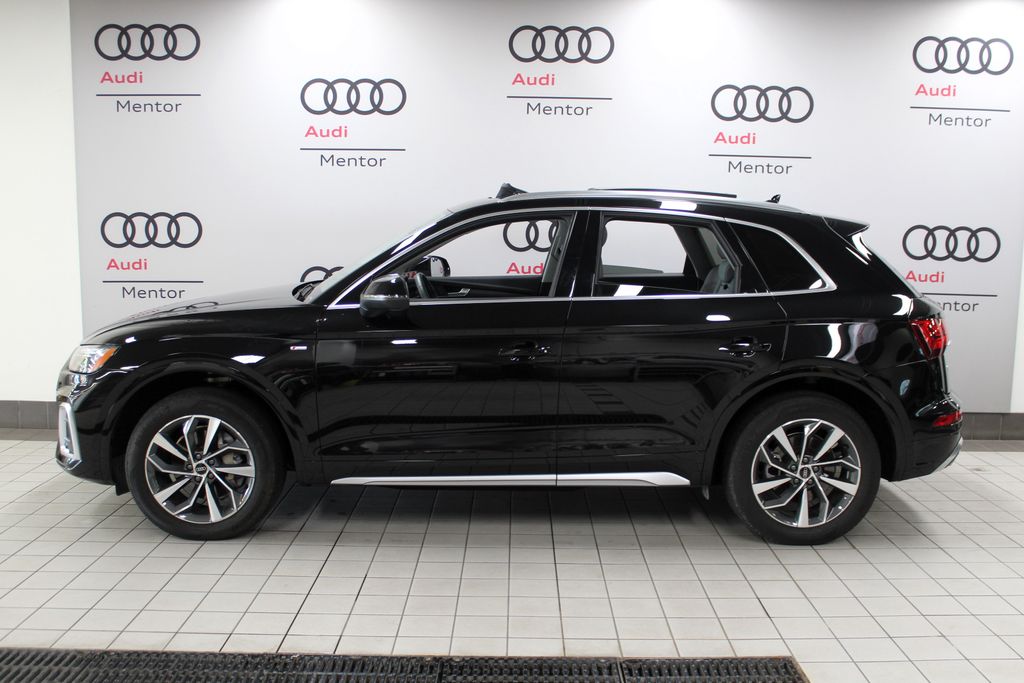 2022 Audi Q5 e Premium 3