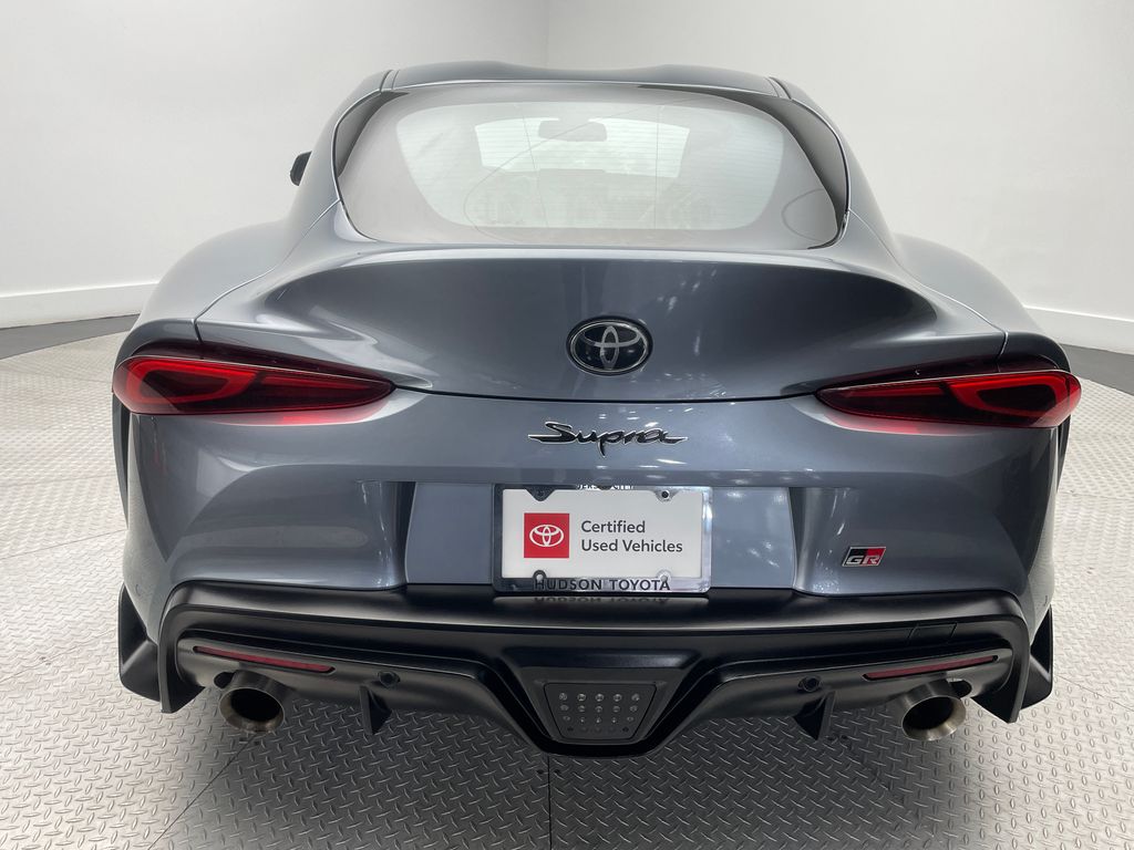 Thumbnail: 2021 Toyota Supra - 6