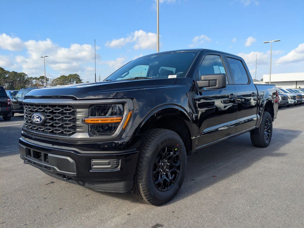 2026 Ford F-150 STX