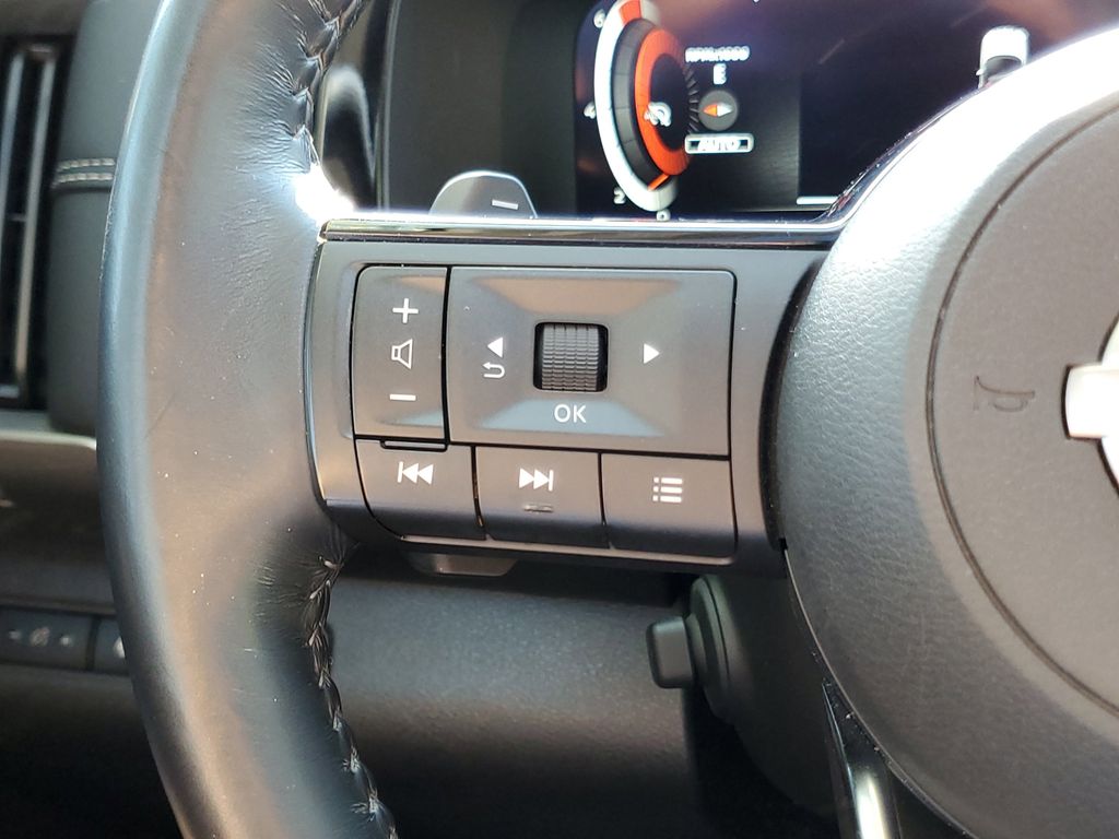 used 2023 Nissan Pathfinder car, priced at $35,395
