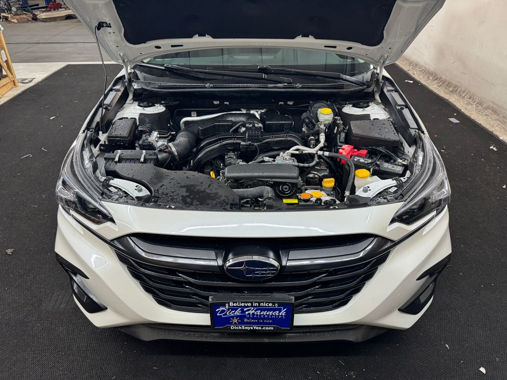 2025 Subaru Legacy Premium