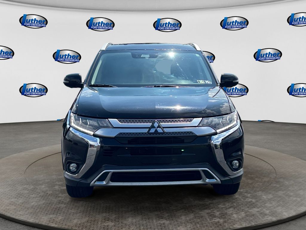2019 Mitsubishi Outlander GT Black at Auto Express Mitsubishi