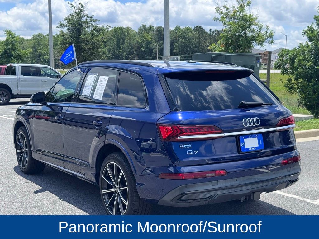 2021 Audi Q7 Prestige 55 TFSI quattro Tiptronic