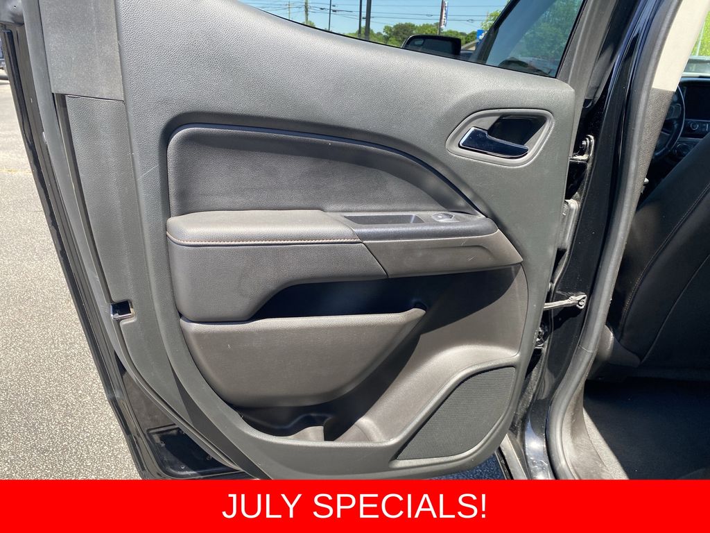 Used 2021 GMC Canyon Truck