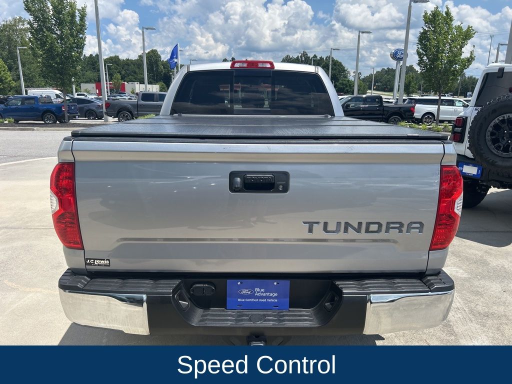 2016 Toyota Tundra SR5