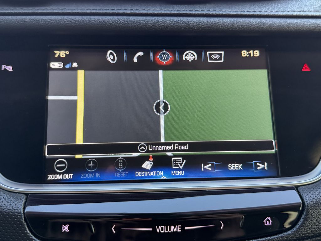 used 2019 Cadillac XT5 car, priced at $15,491