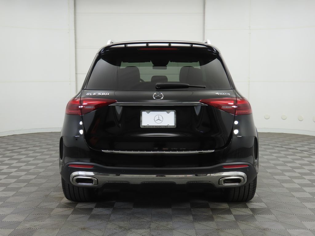 Thumbnail: 2026 Mercedes-Benz GLE - 6