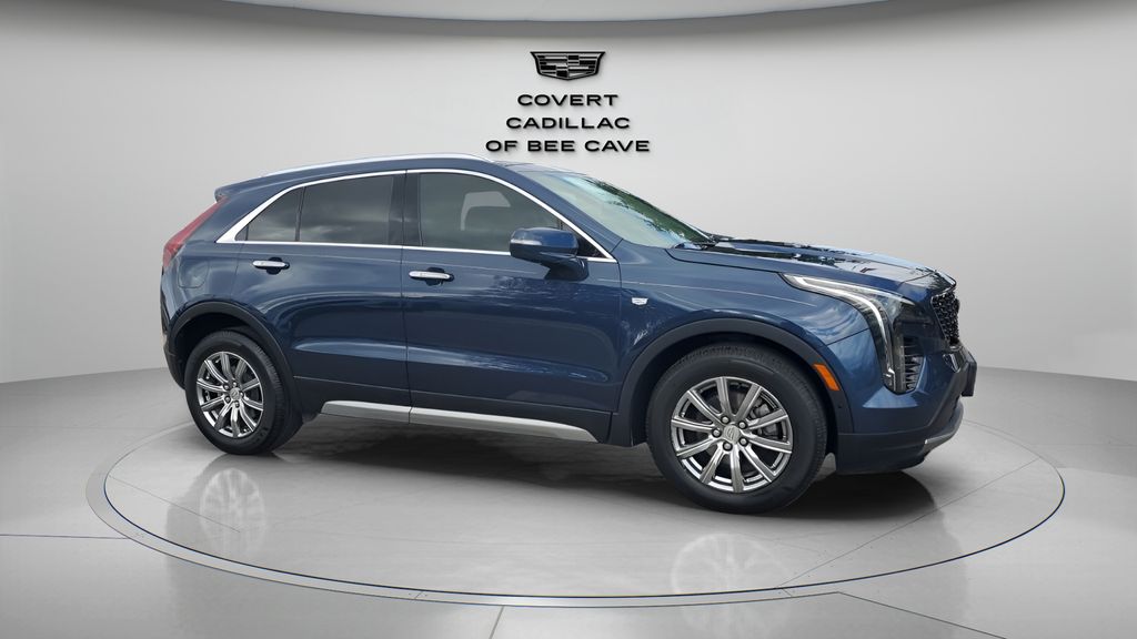 Used Car 2019 Cadillac Xt4  Premium Luxury For Sale Under $25,000 In Austin, Texas