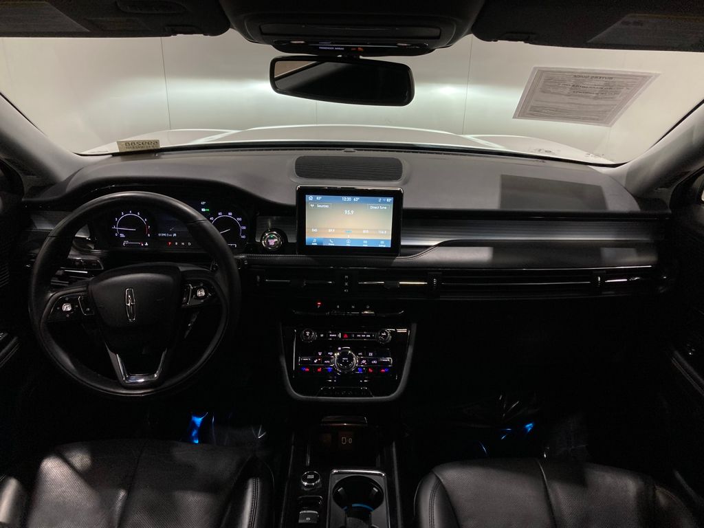 2021 Lincoln Corsair Standard