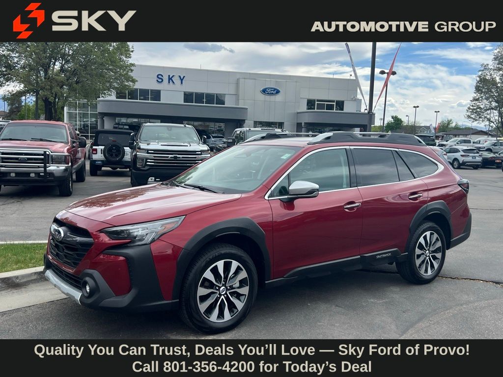 2024 Subaru Outback Touring XT AWD