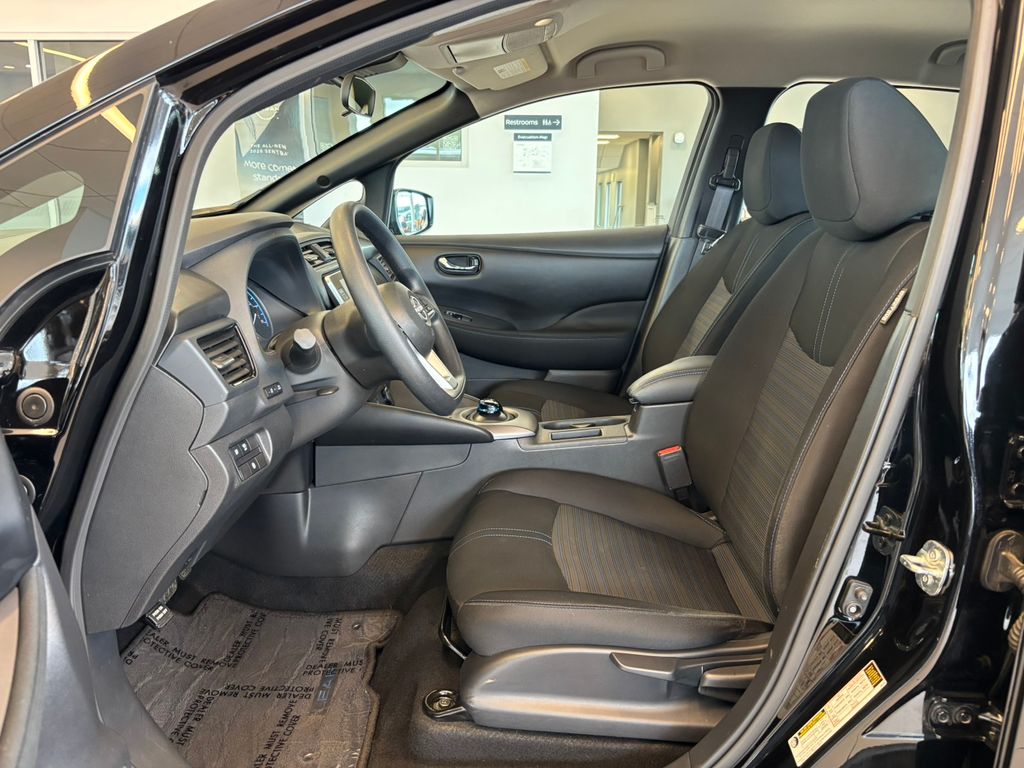 2024 Nissan Leaf S