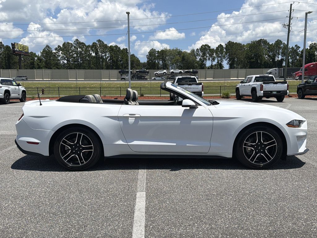 Used 2019 Ford Mustang Convertible