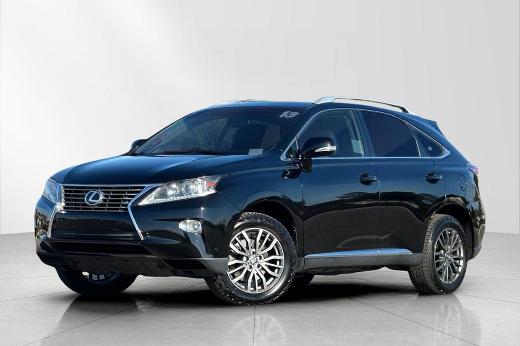 2013 Lexus RX 350 AWD