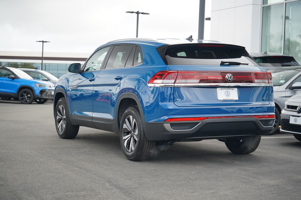 Thumbnail: 2025 Volkswagen Atlas - 3