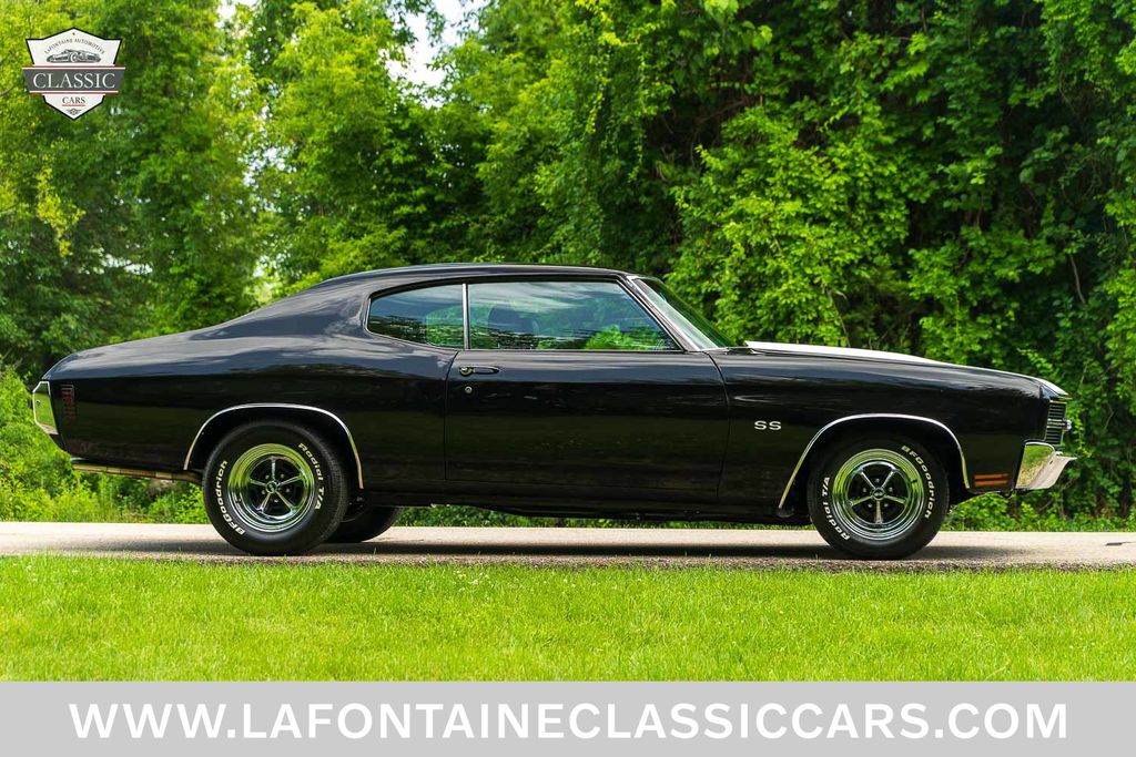1970 Chevrolet Chevelle 40