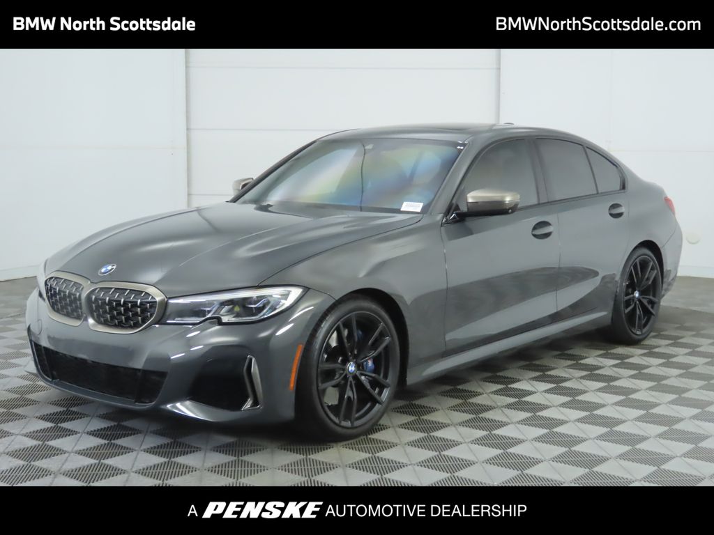 Thumbnail: 2020 BMW 3 Series - 1