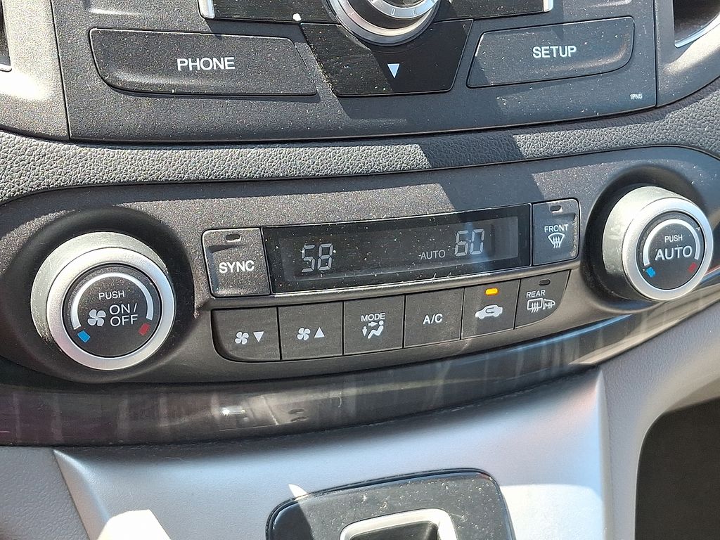 Thumbnail: 2014 Honda CR-V - 16