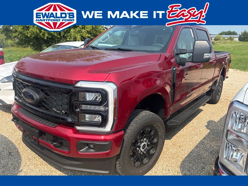 2026 Ford F-250SD XLT 
