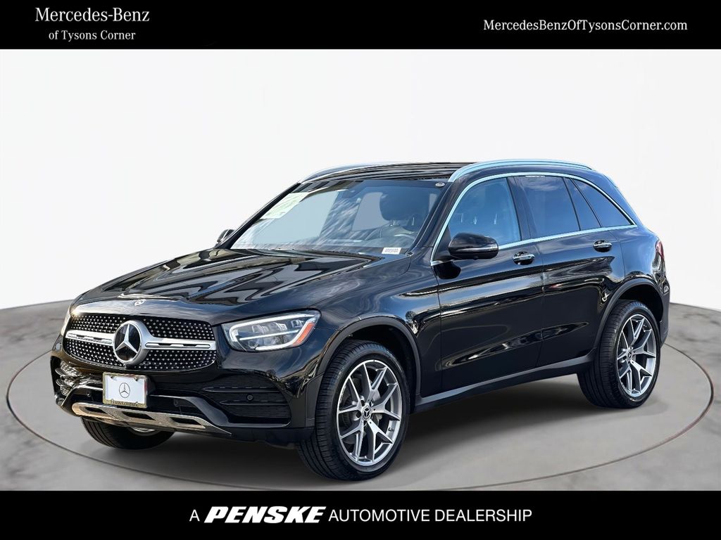 2021 Mercedes-Benz GLC 300 -
                Vienna, VA