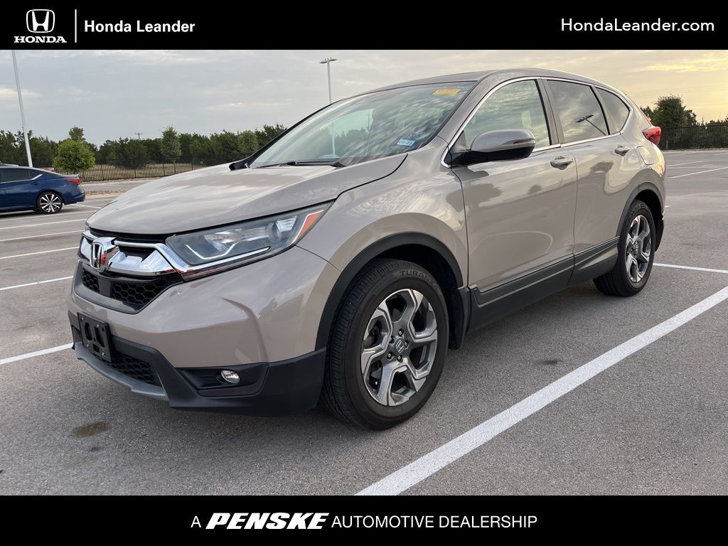 Thumbnail: 2017 Honda CR-V - 1