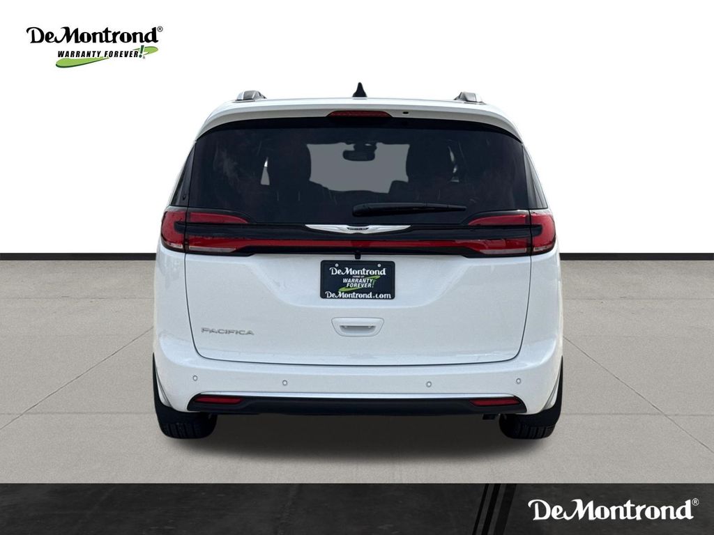 2026 Chrysler Pacifica Pinnacle White at Big Star Chrysler Jeep Dodge Ram 