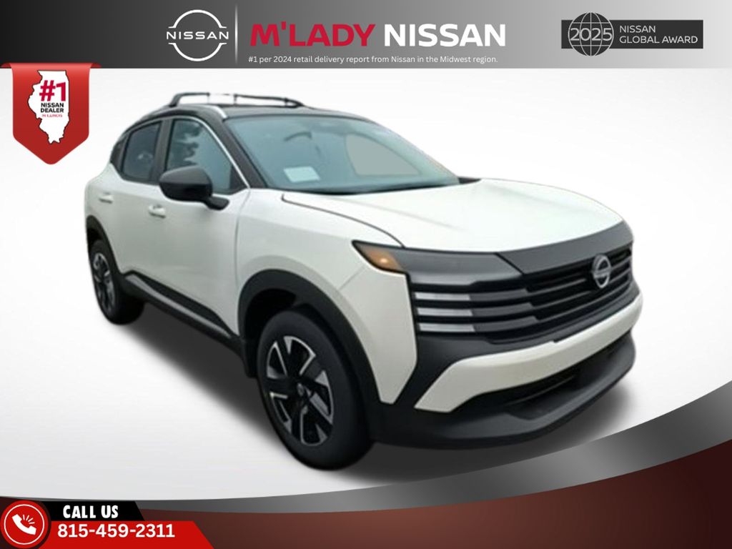 2026 Nissan Kicks 2.0 SV AWD's photo