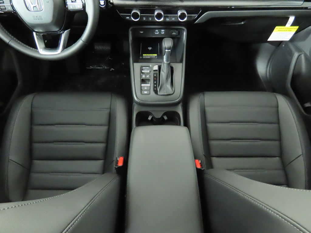 2025 Honda CR-V EX-L 16