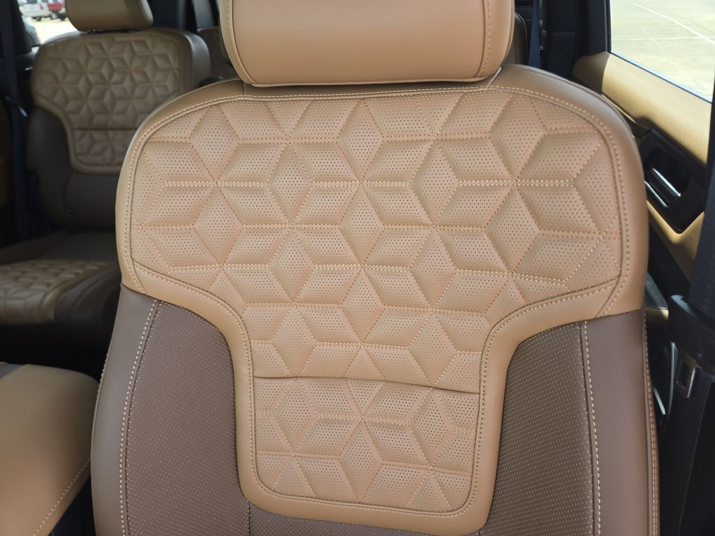 2026 Nissan Armada Platinum Reserve White at Bravo Nissan