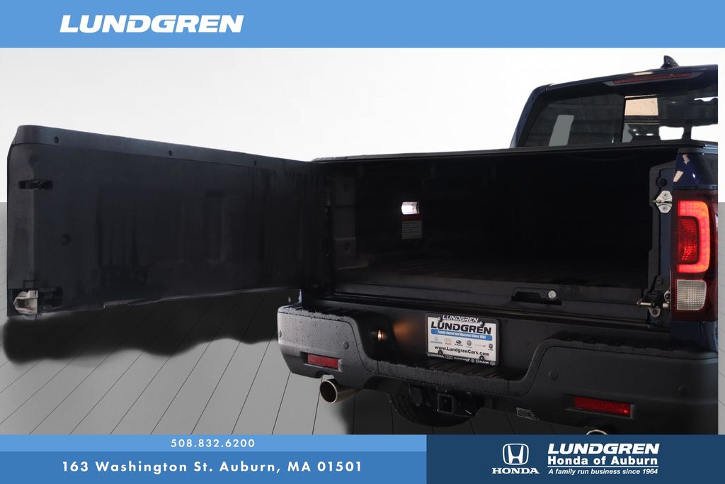 Used 2023 Honda Ridgeline Truck
