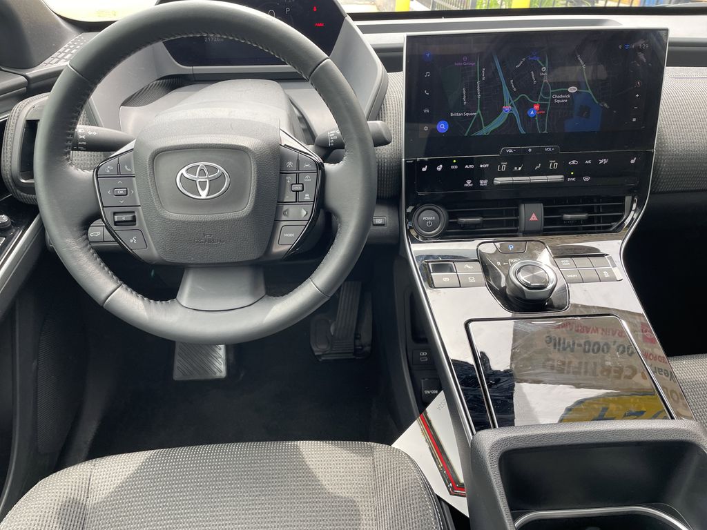 Used 2024 Toyota bZ4X SUV