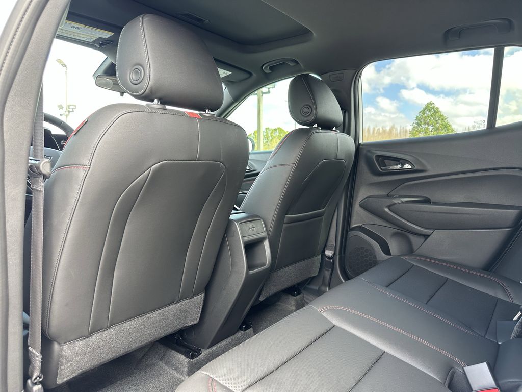 new 2026 Chevrolet Trax car, priced at $25,596