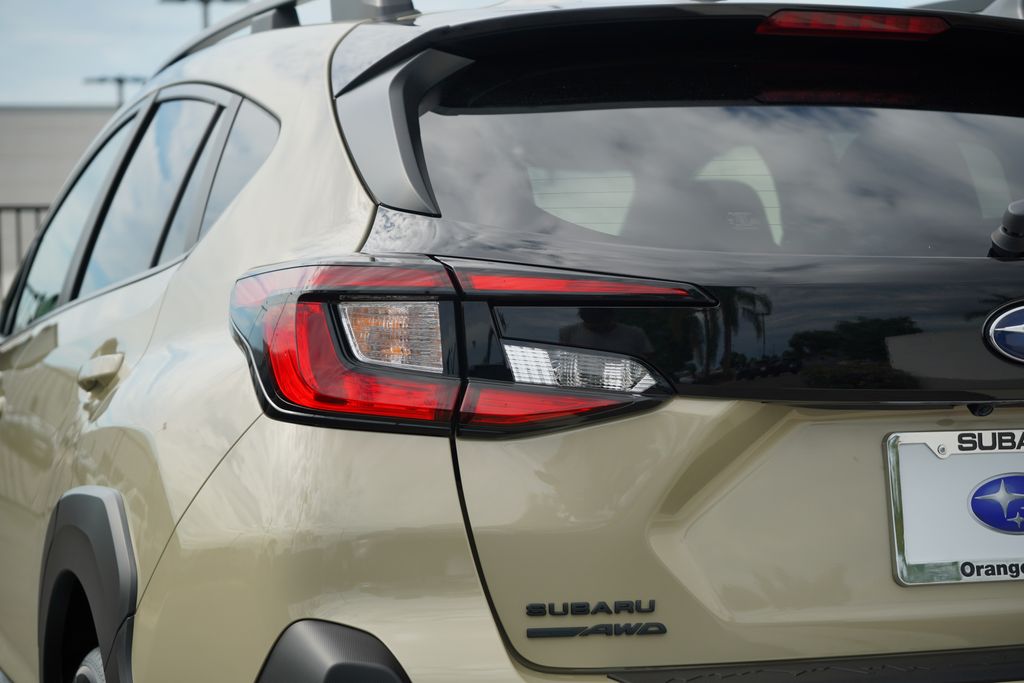 Thumbnail: 2026 Subaru Crosstrek - 8