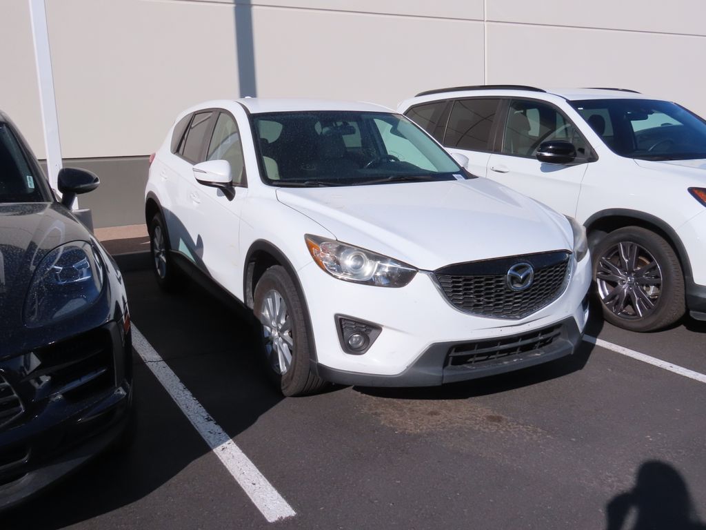 2015 Mazda CX-5 Touring 3