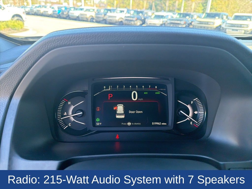 2025 Honda Passport AWD TrailSport