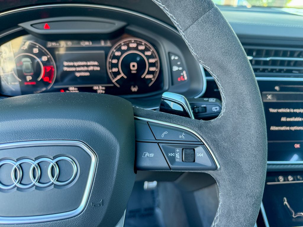 New 2026 Gray Audi 4.0T image 18